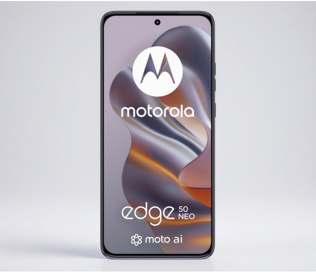 Motorola edge 50 neo 5G 12/512GB Grisaille 120Hz - 1276120 - zdjęcie 15